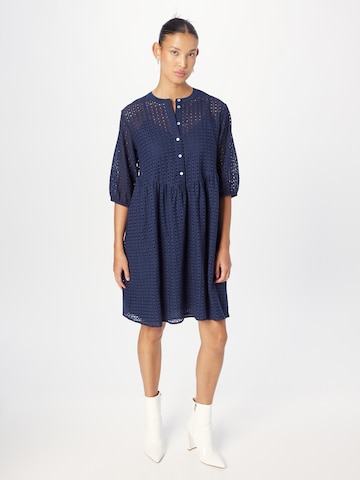 Rochie de la Soft Rebels pe albastru: față