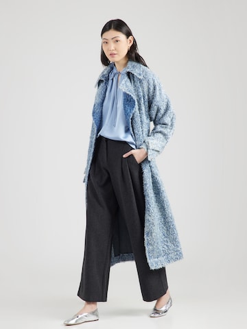 HUGO - Blusa 'Cimonas-1' em azul