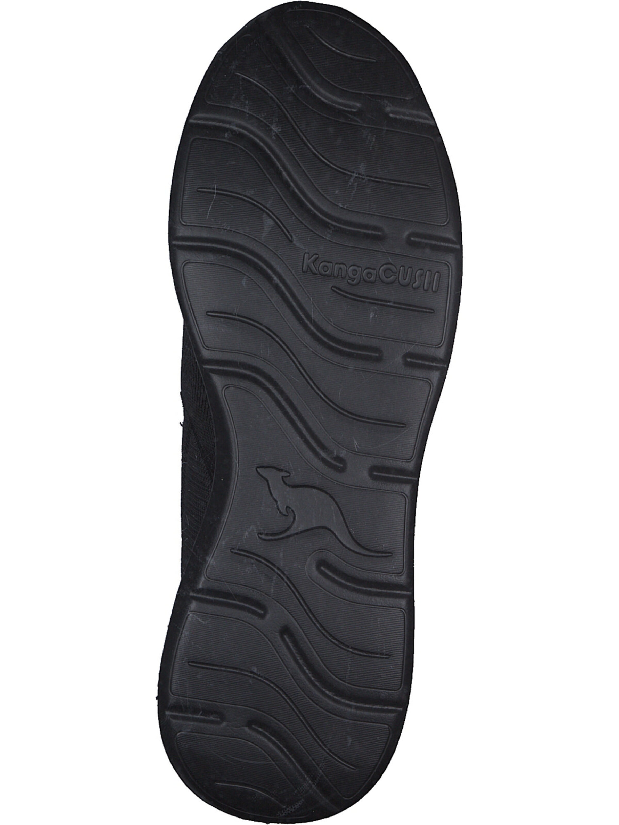 KangaROOS Slip ON 'KL-A Belos' in Schwarz