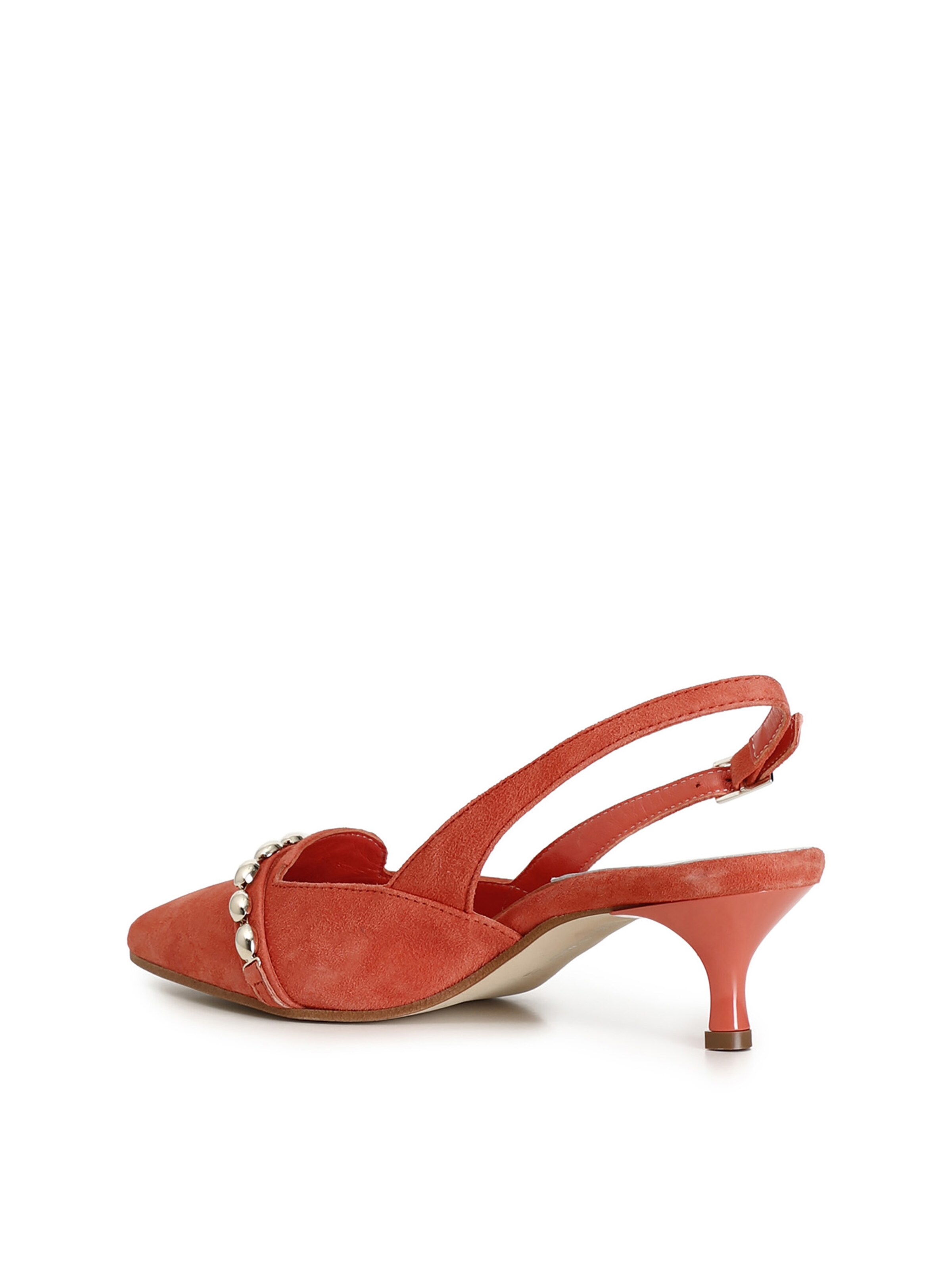 Décolleté di CAFè NOIR in arancione