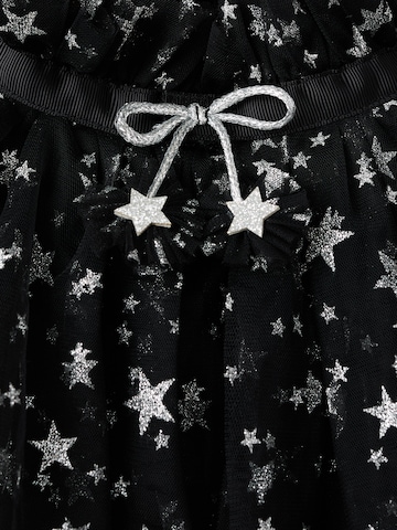 MANGO KIDS Kabát 'HOCUSC' – černá