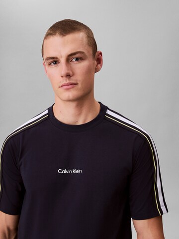 Calvin Klein Sport Shirt in Blue