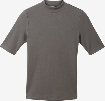 TOM TAILOR - Camiseta en gris: frente