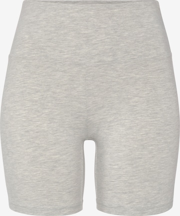 LASCANA Workout Pants in Grey: front