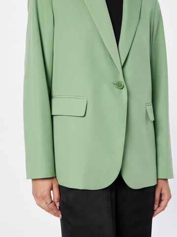 UNITED COLORS OF BENETTON - Blazer en verde