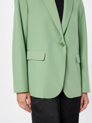 UNITED COLORS OF BENETTON Blazer in Green