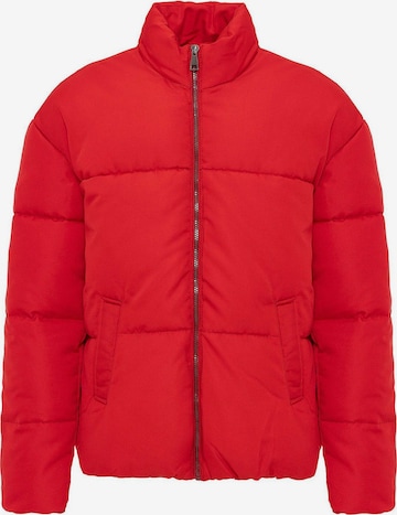 Daniel Hills Kurtka przejściowa w kolorze czerwony: przód