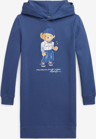 Abito di Polo Ralph Lauren in blu: frontale