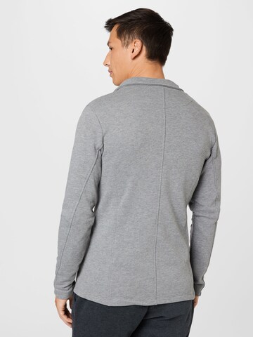 Key Largo - Slim Fit Jaqueta em cinzento