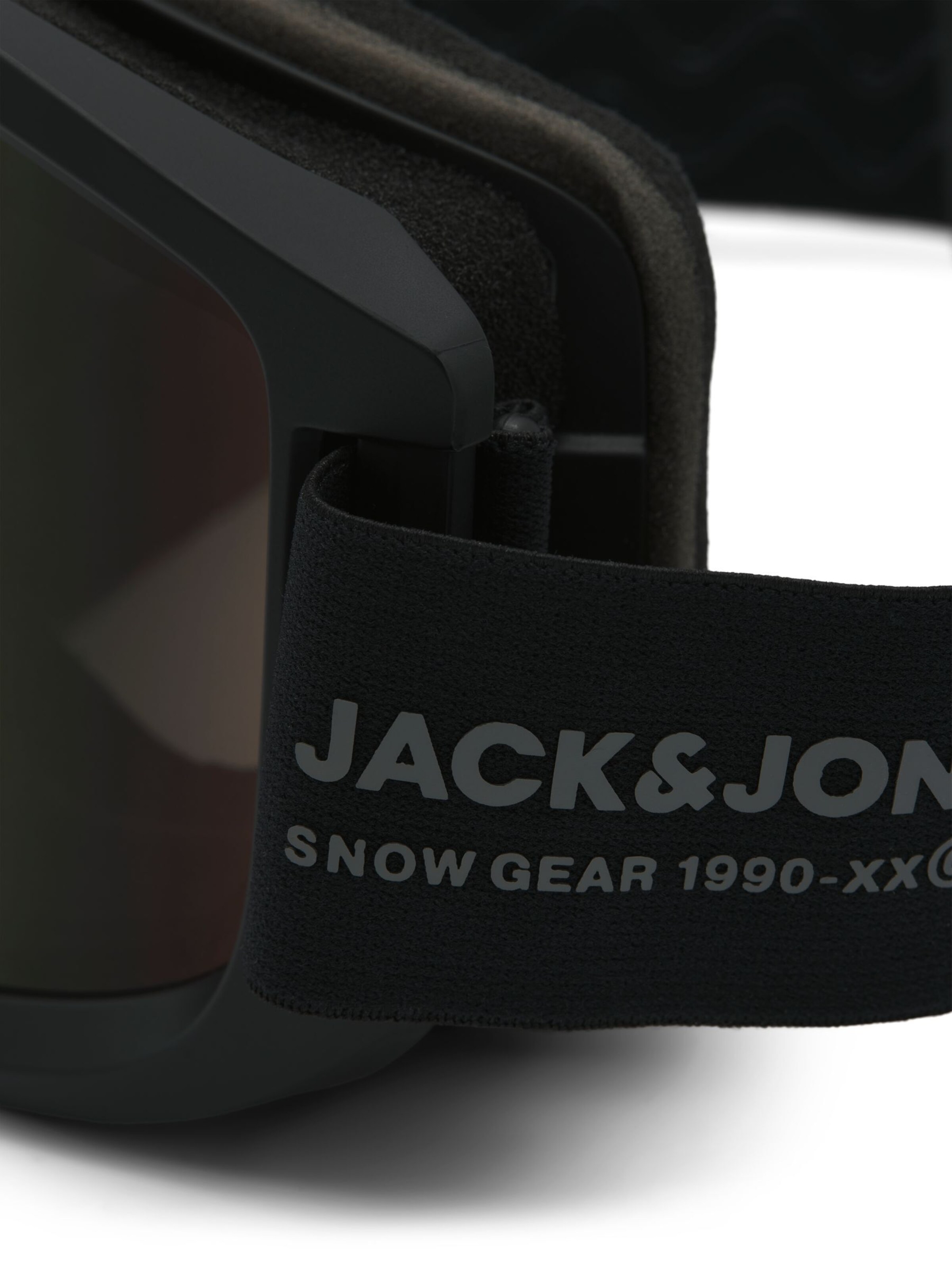 Occhiali sportivi di JACK & JONES in nero