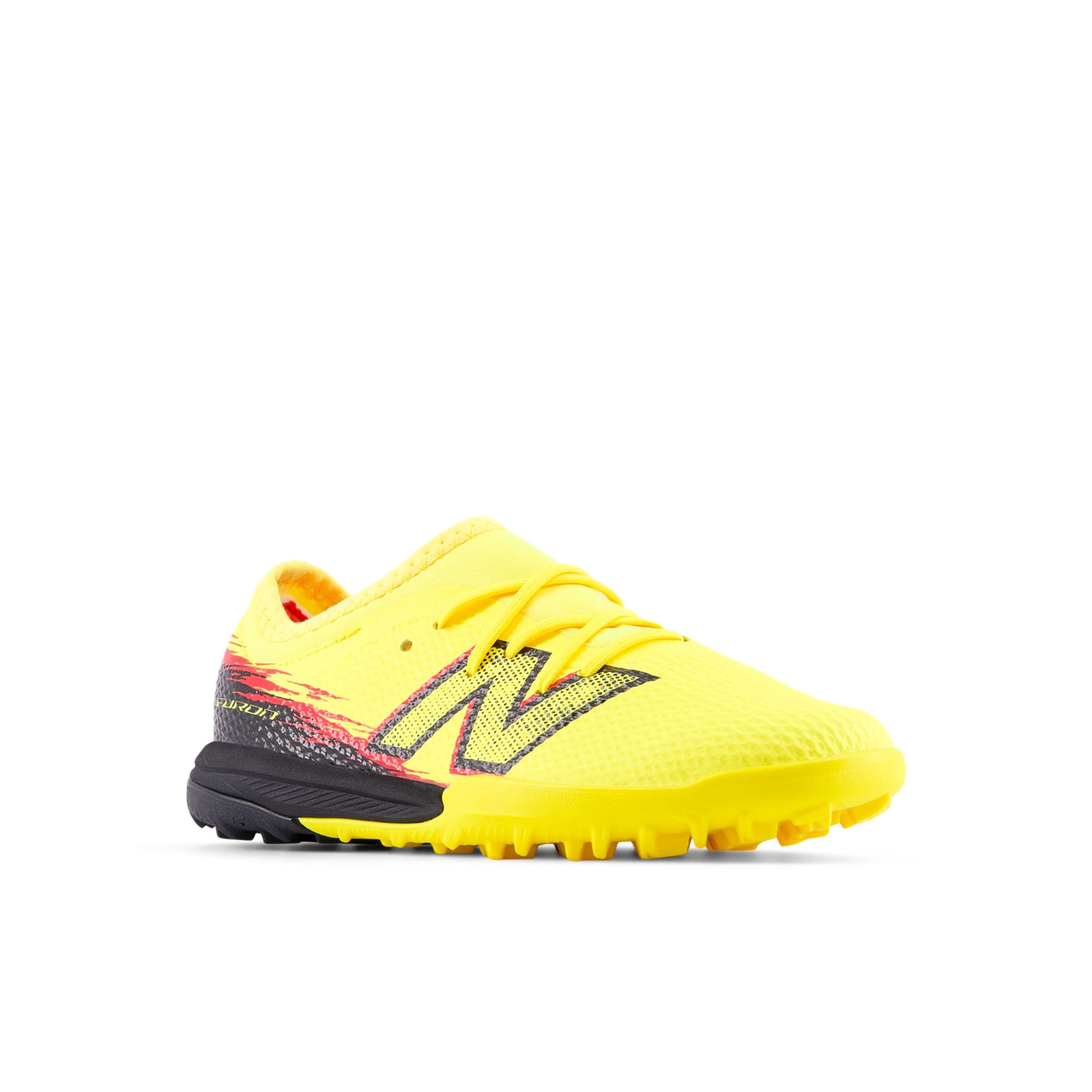 Chaussure de sport 'Furon Team V8' new balance en jaune