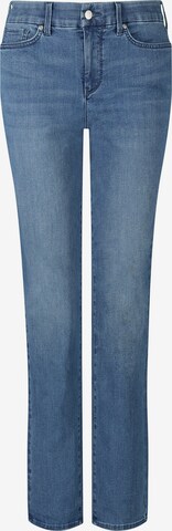 NYDJ Regular Jeans 'Marilyn' in Blauw: voorkant