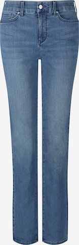 NYDJ Regular Jeans 'Marilyn' in Blue: front