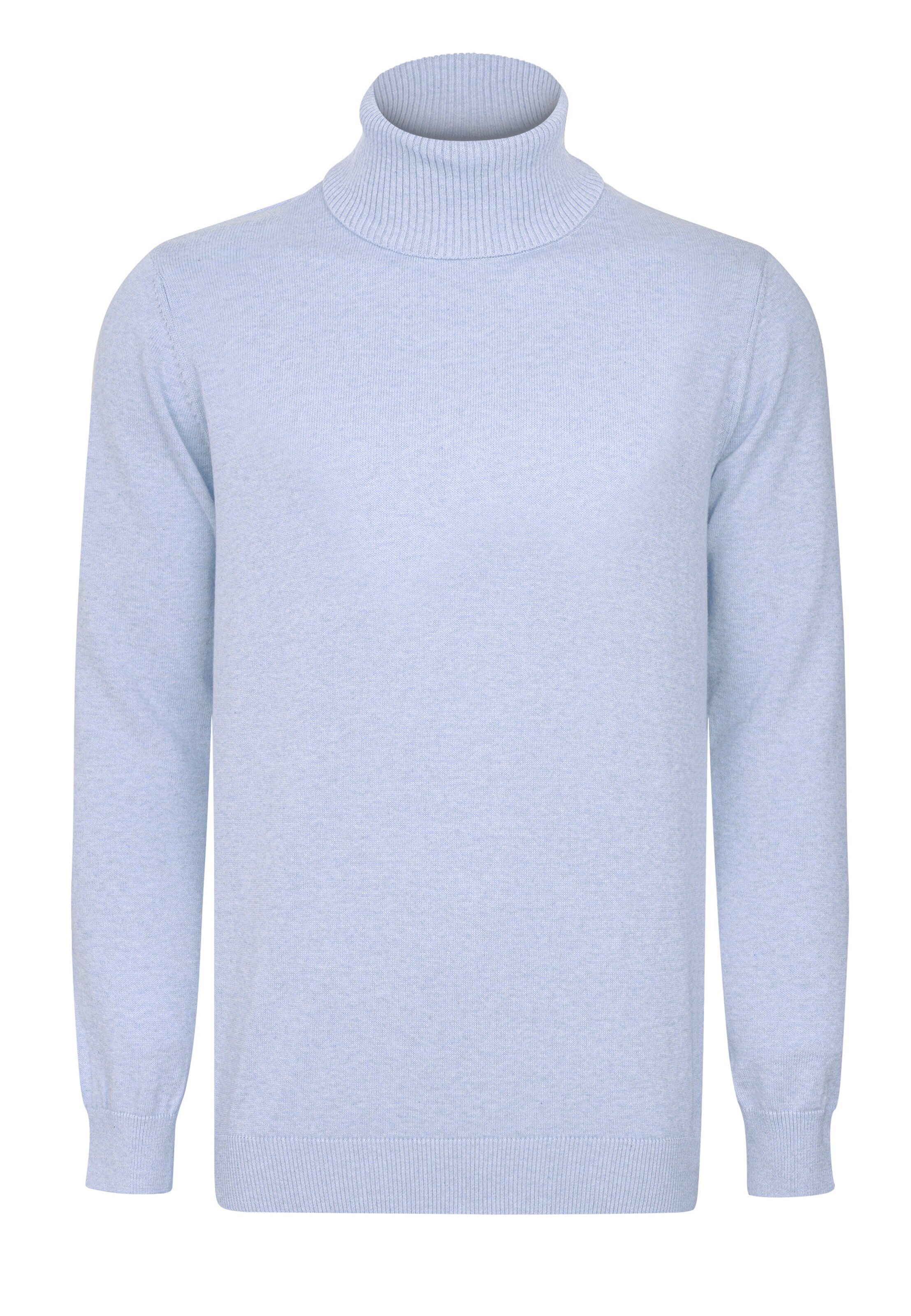 Pull-over Felix Hardy en bleu : devant