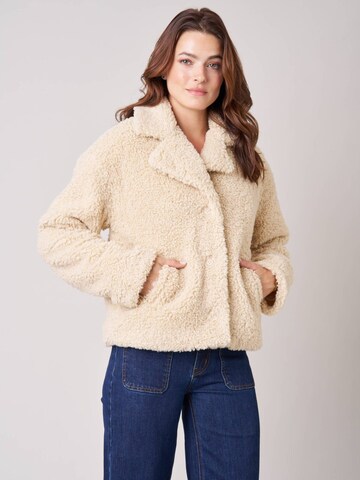 Veste mi-saison Deeluxe en beige
