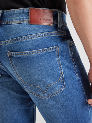 Pepe Jeans Regular Jeans in Blue