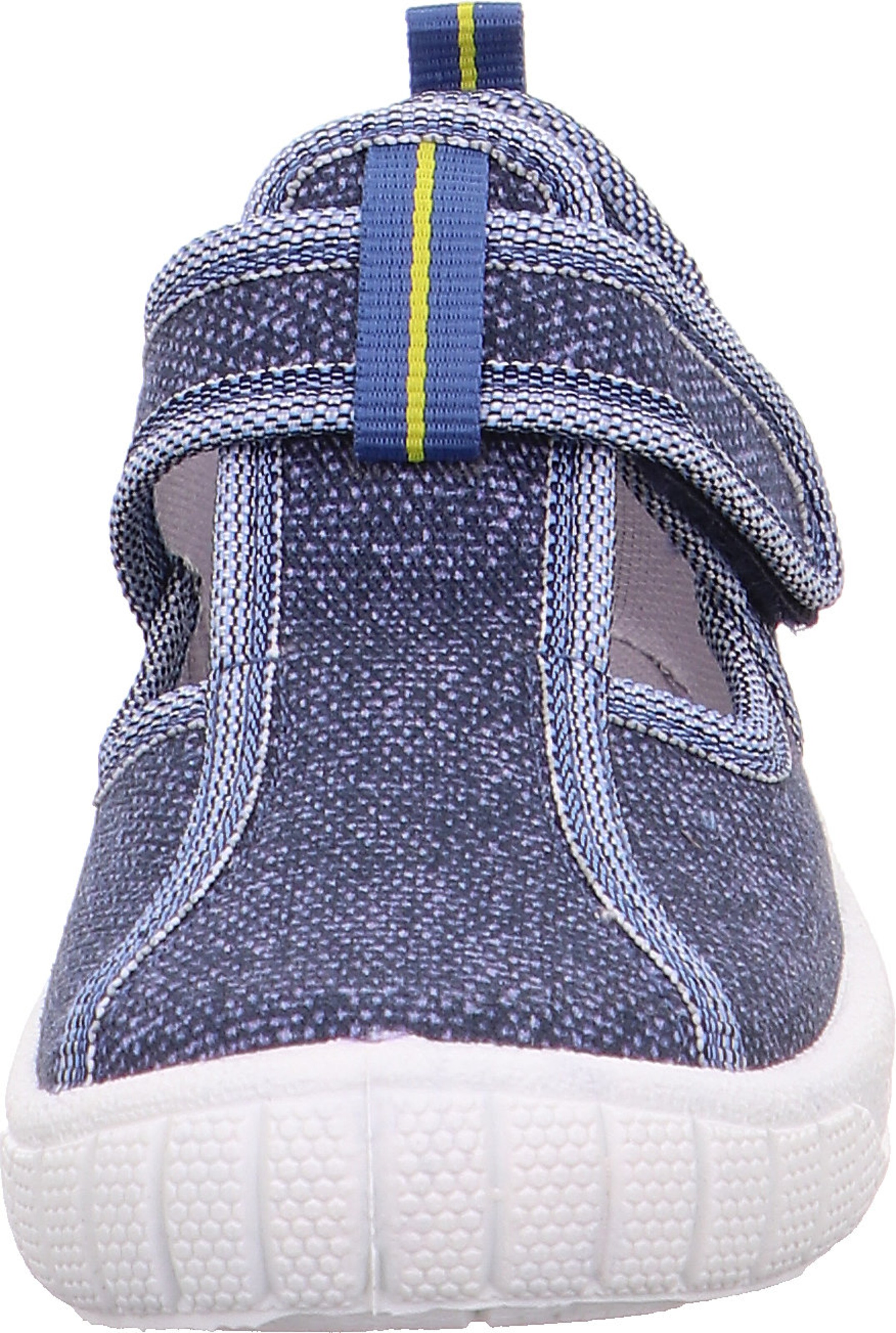 SUPERFIT Hausschuh 'Bill' in Blau