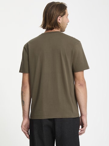 T-Shirt Volcom en marron