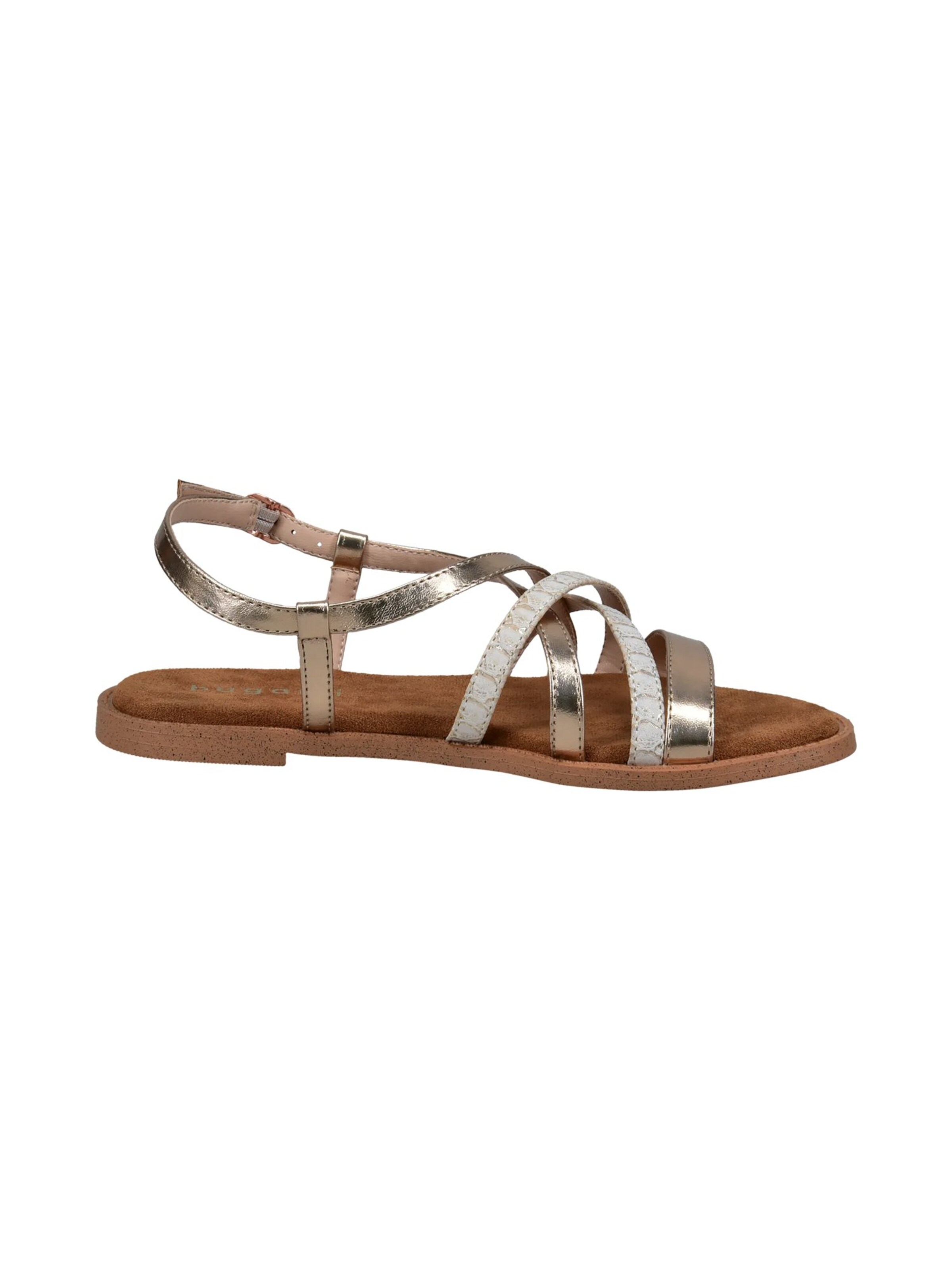 bugatti Sandale in Pink