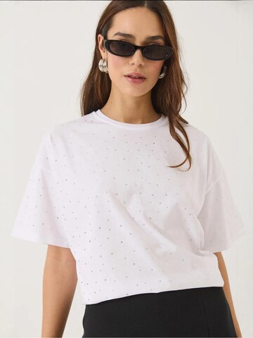 Bianco Lucci - Camisa em branco