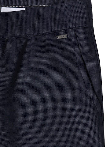 CECIL Bő szár Nadrág 'Neele' - kék