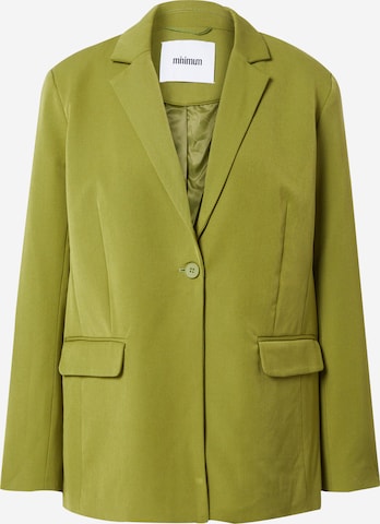minimum Blazer 'ARKY' in Green: front