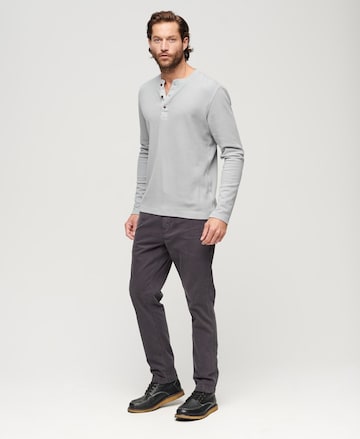 Superdry Slim fit Chino Pants in Grey