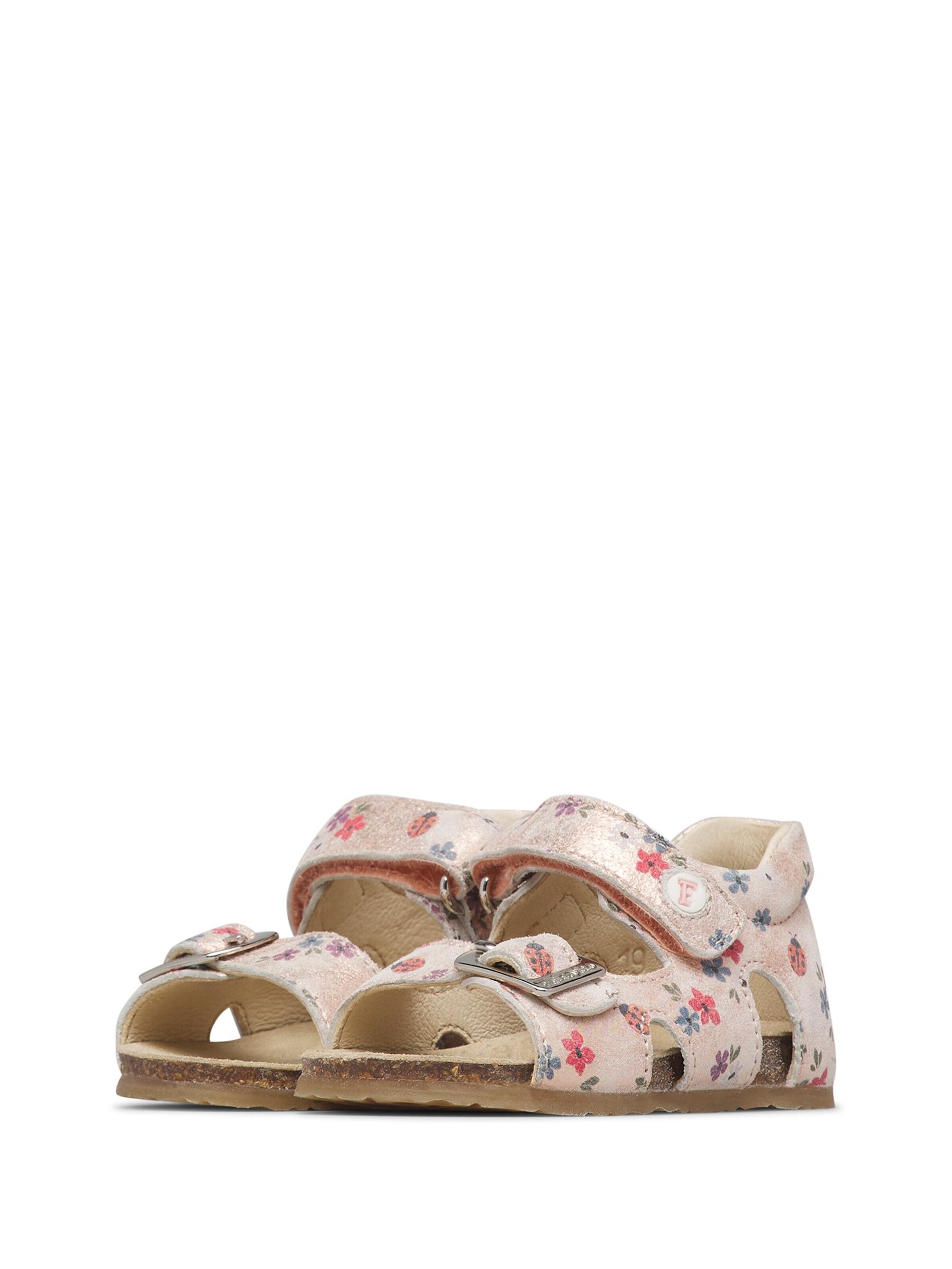 Falcotto Sandalen 'BEA' in Roze