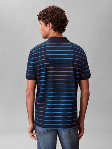 T-Shirt Calvin Klein Jeans en bleu