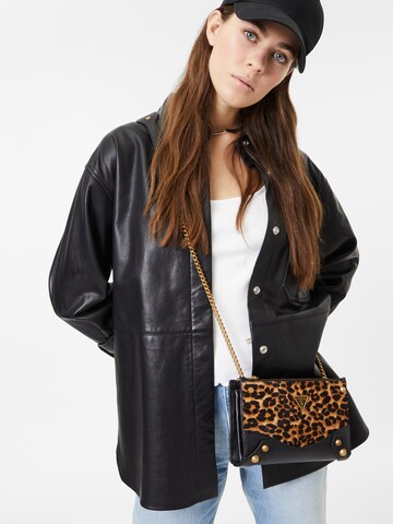 GUESS Crossbody Bag 'Amantea' in Black