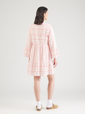 VILA Dress 'VIEtna' in Pink