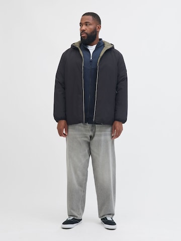 JACK & JONES Between-season jacket in Black