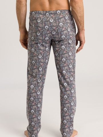 Hanro - Calças de pijama ' Night & Day ' em cinzento