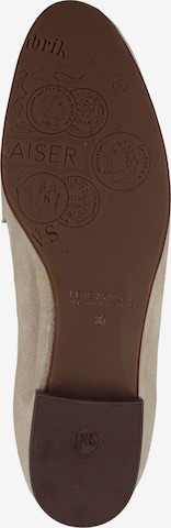 Slipper di PETER KAISER in beige