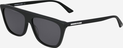 McQ Alexander McQueen Sunglasses in anthracite / black, Item view