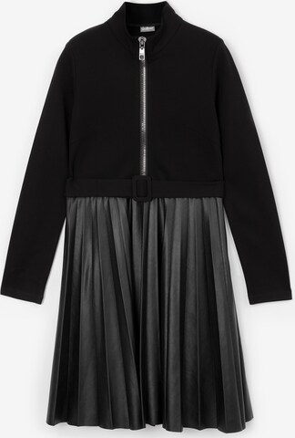 Gulliver Dress in Black: front