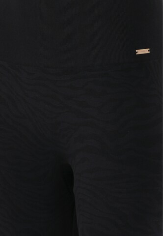 Athlecia - Skinny Pantalón deportivo 'Empower' en negro
