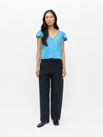 OBJECT - Blusa 'OBJMinnie' en azul