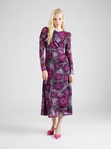 Fabienne Chapot Dress 'Bella' in Purple: front