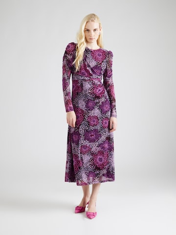 Fabienne Chapot Dress 'Bella' in Purple: front