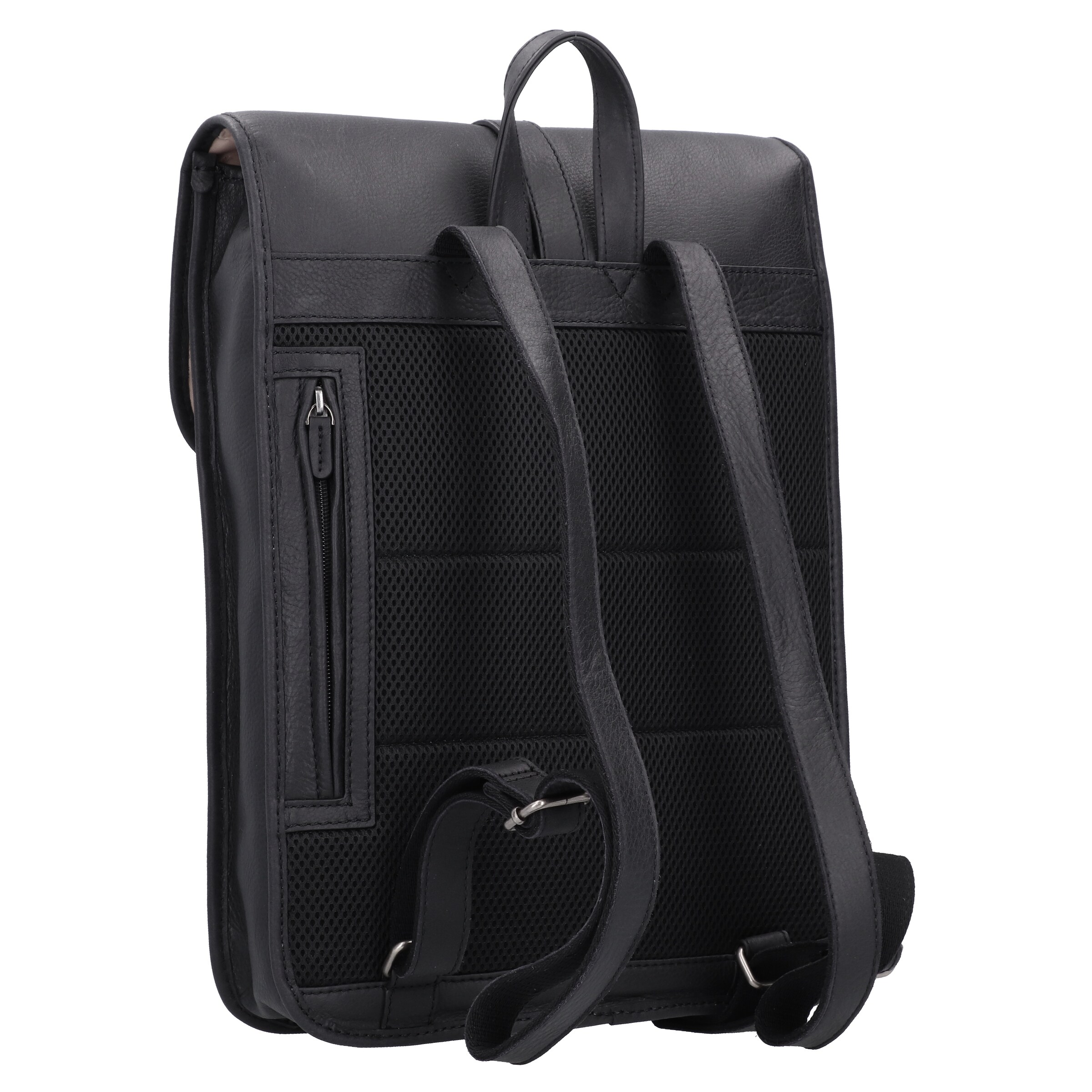 Castelijn & Beerens Backpack 'Carisma' in Black