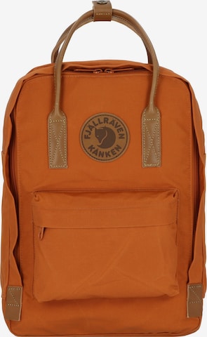 Fjällräven Rucksack 'Kanken No. 2' in Orange: Vorderseite
