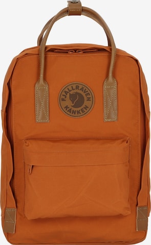 Fj�ällräven Rucksack 'Kanken No. 2' in Orange: predná strana