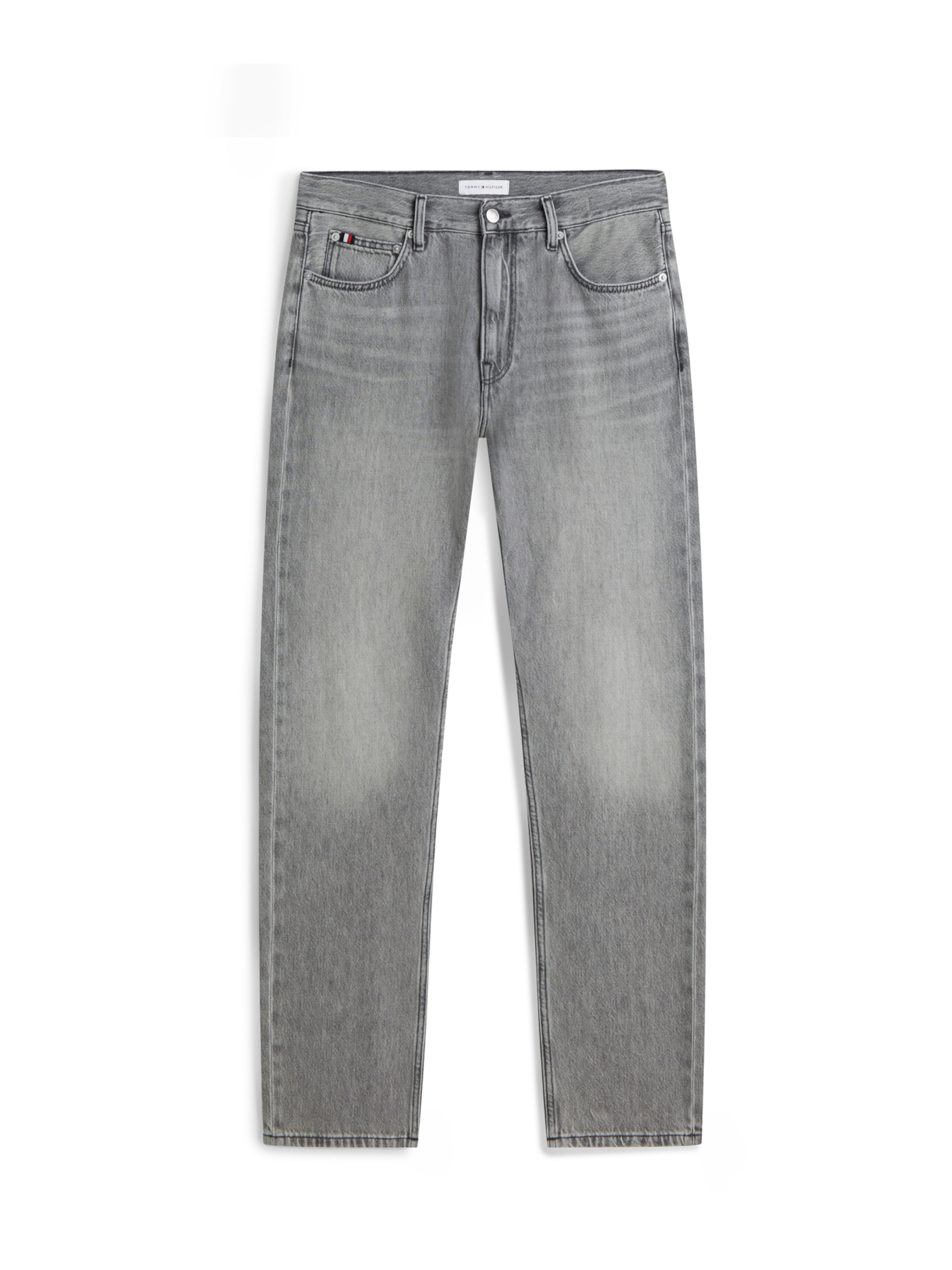 TOMMY HILFIGER Regular Jeans 'DOVER' in Blauw: voorkant