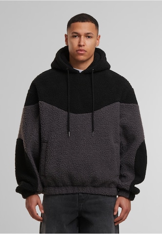 Urban Classics - Pullover 'Weavy' em preto