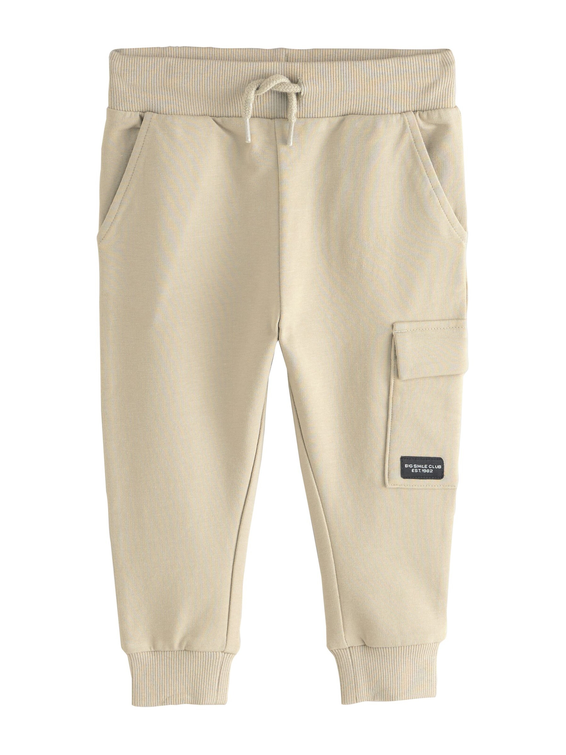 Next Tapered Hose in Beige