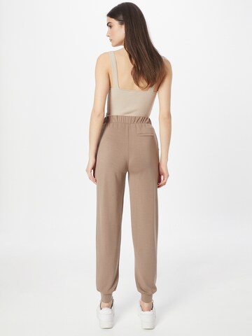 ICHI Regular Pants 'CIMBRA' in Beige