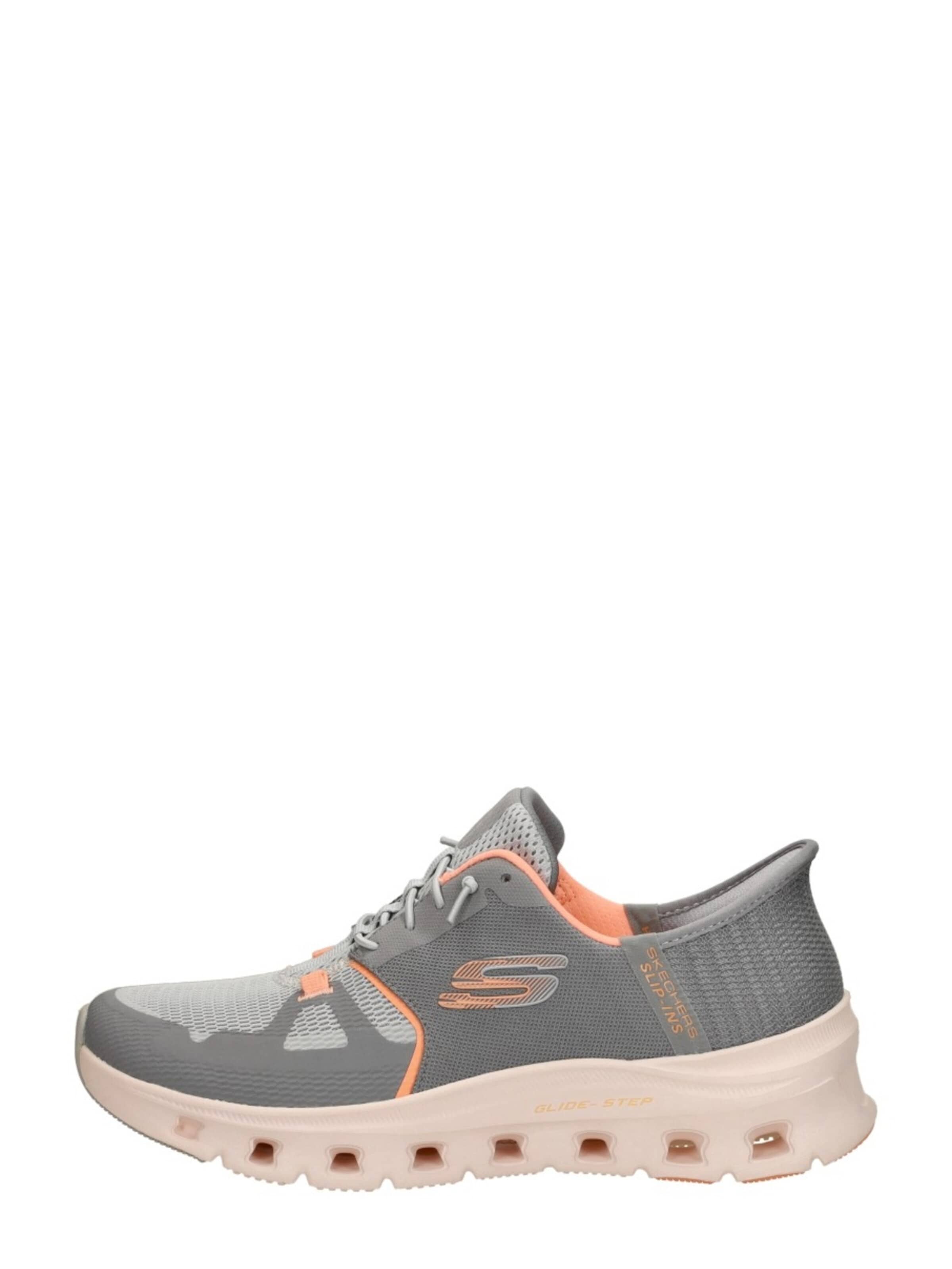 Baskets basses 'Slip-ins: Glide-Step Pro' SKECHERS en gris : devant