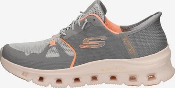Baskets basses 'Slip-ins: Glide-Step Pro' SKECHERS en gris : devant