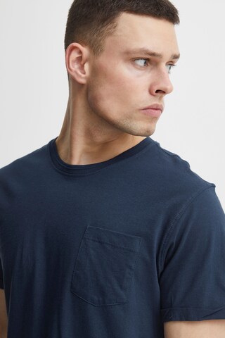BLEND - Camiseta 'Nasir' en azul